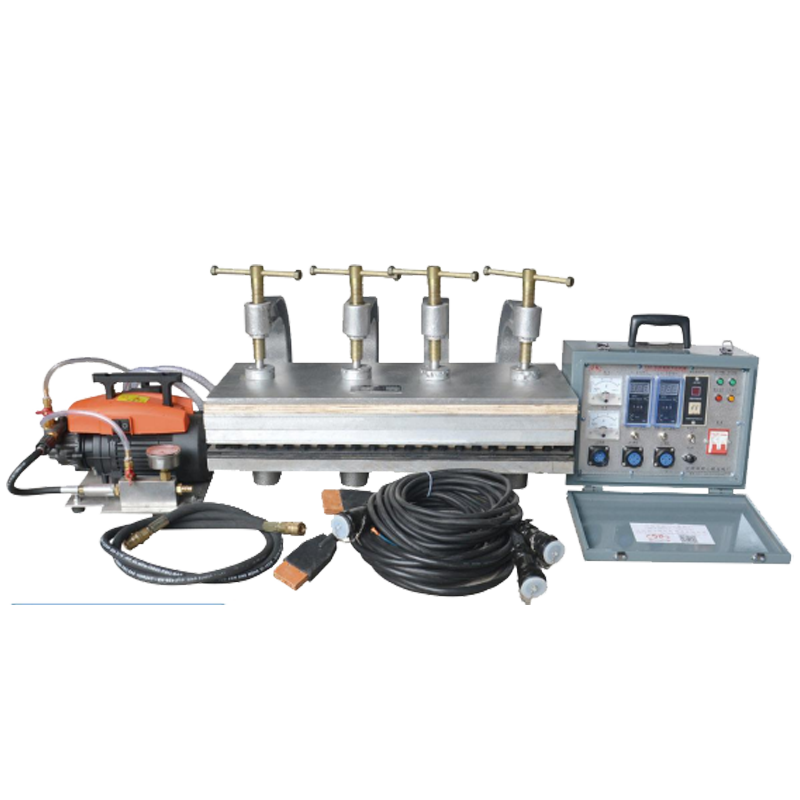 Patcheur de bord de bande transporteuse XBG-2