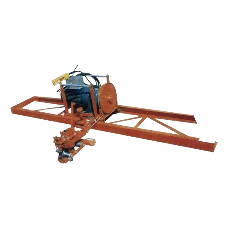 Machine d'épluchage de bande transporteuse de câble métallique en acier PBJ-2